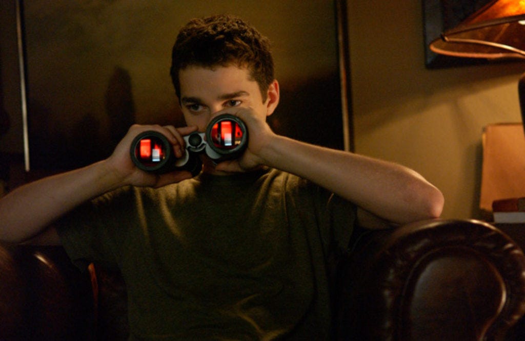 Disturbia Disturbia