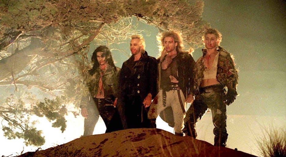 The Lost Boys - Trailers From Hell