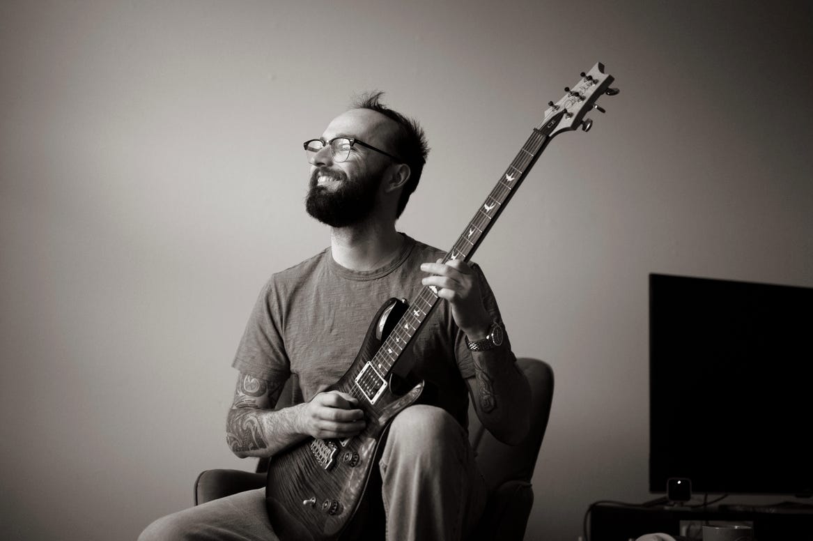 Providence Sov-2 - by C.M.Ross - Corey Talks Guitar