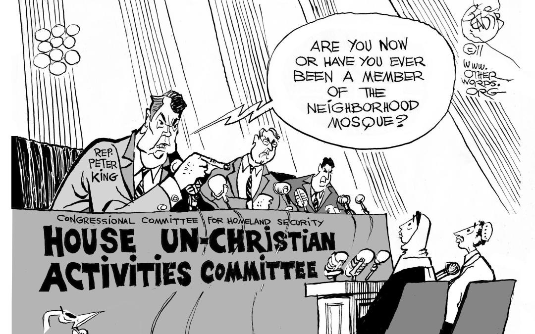 Christian Nationalism: Good for Politicians, Bad for America and the World - OtherWords Christian Nationalism: Good for Politicians, Bad for America and the World - OtherWords