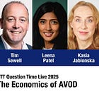 🎙️ The Economics Of Free Streaming