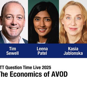 🎙️ The Economics Of Free Streaming