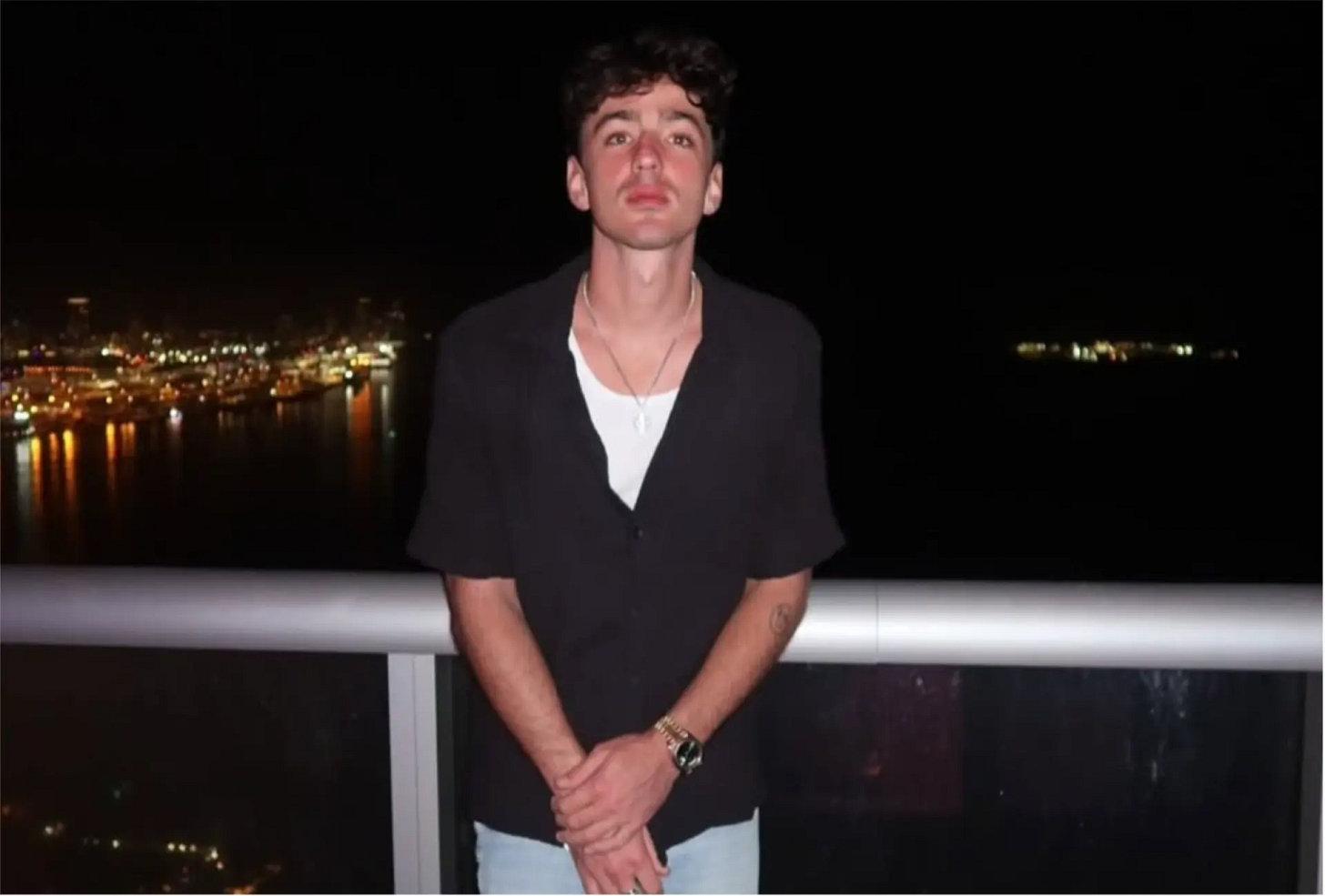 Ben Bahder allegedly passed away in a sauna accident, (Photo via Instagram/@benhbader) Ben Bahder allegedly passed away in a sauna accident, (Photo via Instagram/@benhbader)