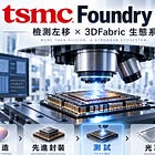 從台積電 Foundry 2.0、CPO 檢測左移到「漢測」爆紅:拆解檢測產業版圖、企業定位與市場份額