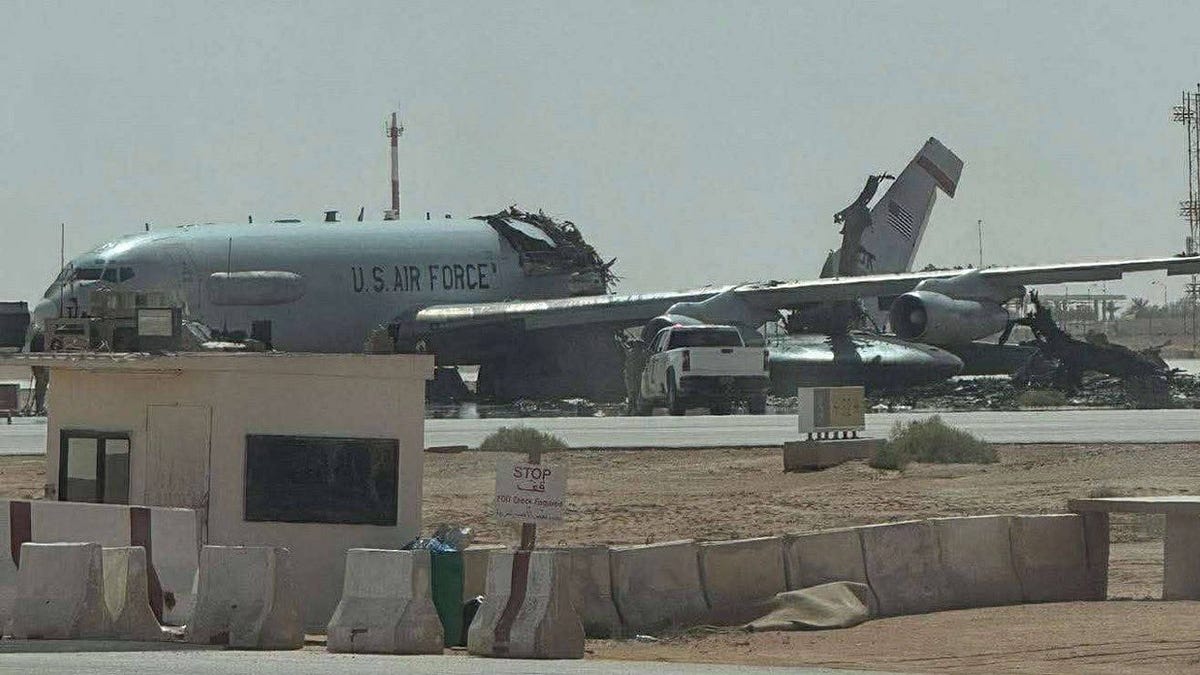 Essential US AWACS Plane Destroyed Amidst New Iranian Attacks, as US Continues Losing Critical Capability in Region