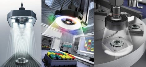 KEYENCE Webinar: Vision System Basics | KEYENCE International Belgium