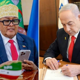 Somaliland is a State