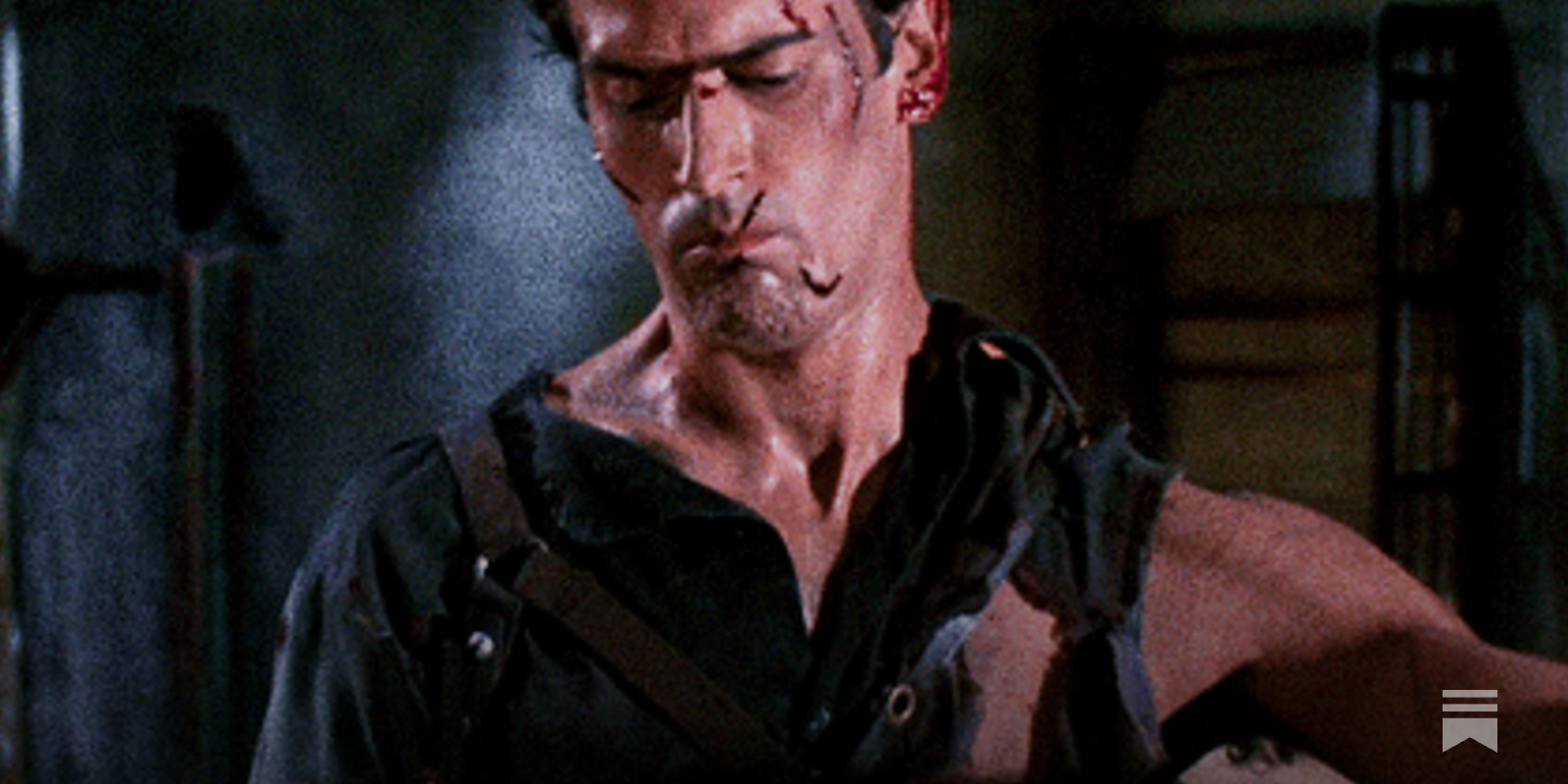 Jenna Gets (Film) Schooled #1: Evil Dead II, image size:1600x800