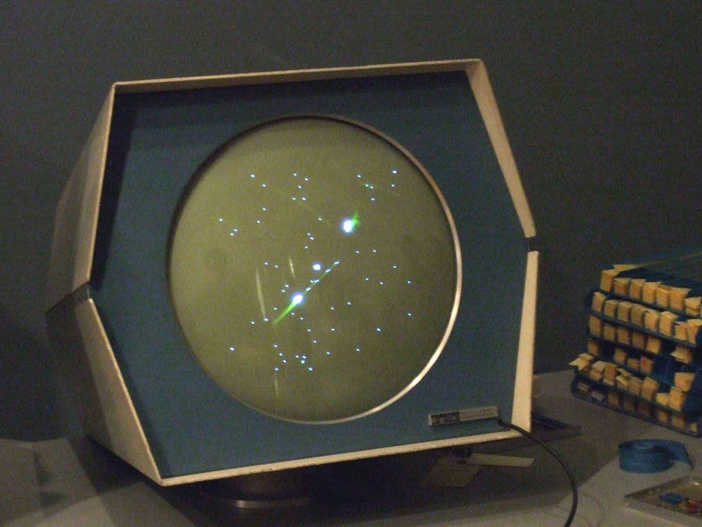 The History of the Computer Game Spacewar The History of the Computer Game Spacewar