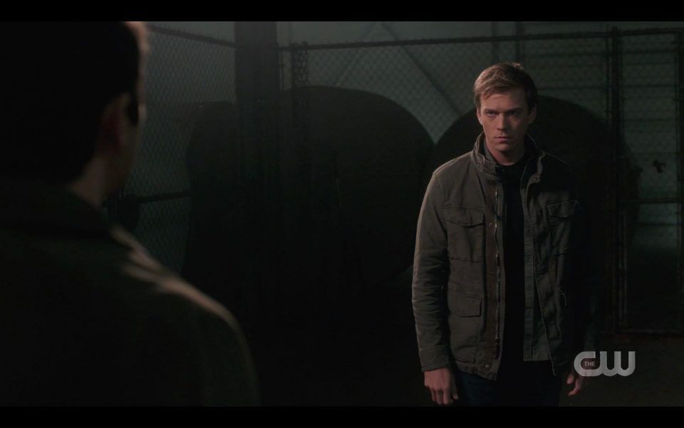 Michael thinks Cas came to ask forgiveness for setting him on fire SPN Michael thinks Cas came to ask forgiveness for setting him on fire SPN