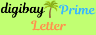 The digibayPrime Letter