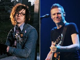 Happy Birthday, Ryan and Bryan Adams! Happy Birthday, Ryan and Bryan Adams!