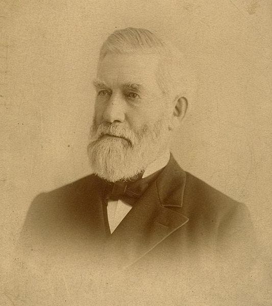 Judge Lorenzo Sawyer Judge Lorenzo Sawyer