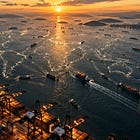 Where Is Container Growth Really Coming From?