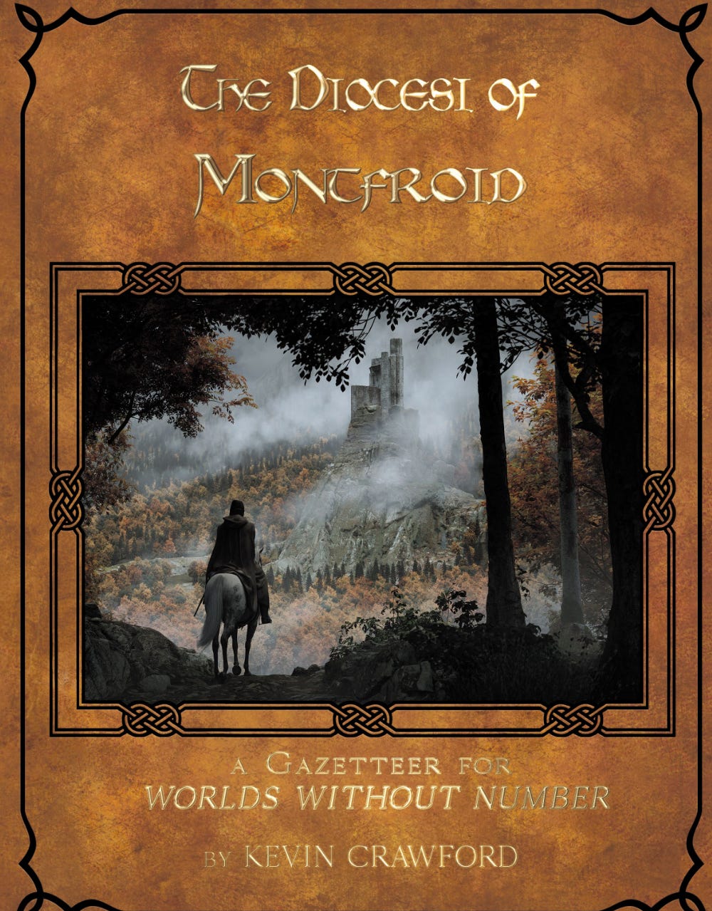 A Review/Critique of Worlds Without Number by Kevin Crawford