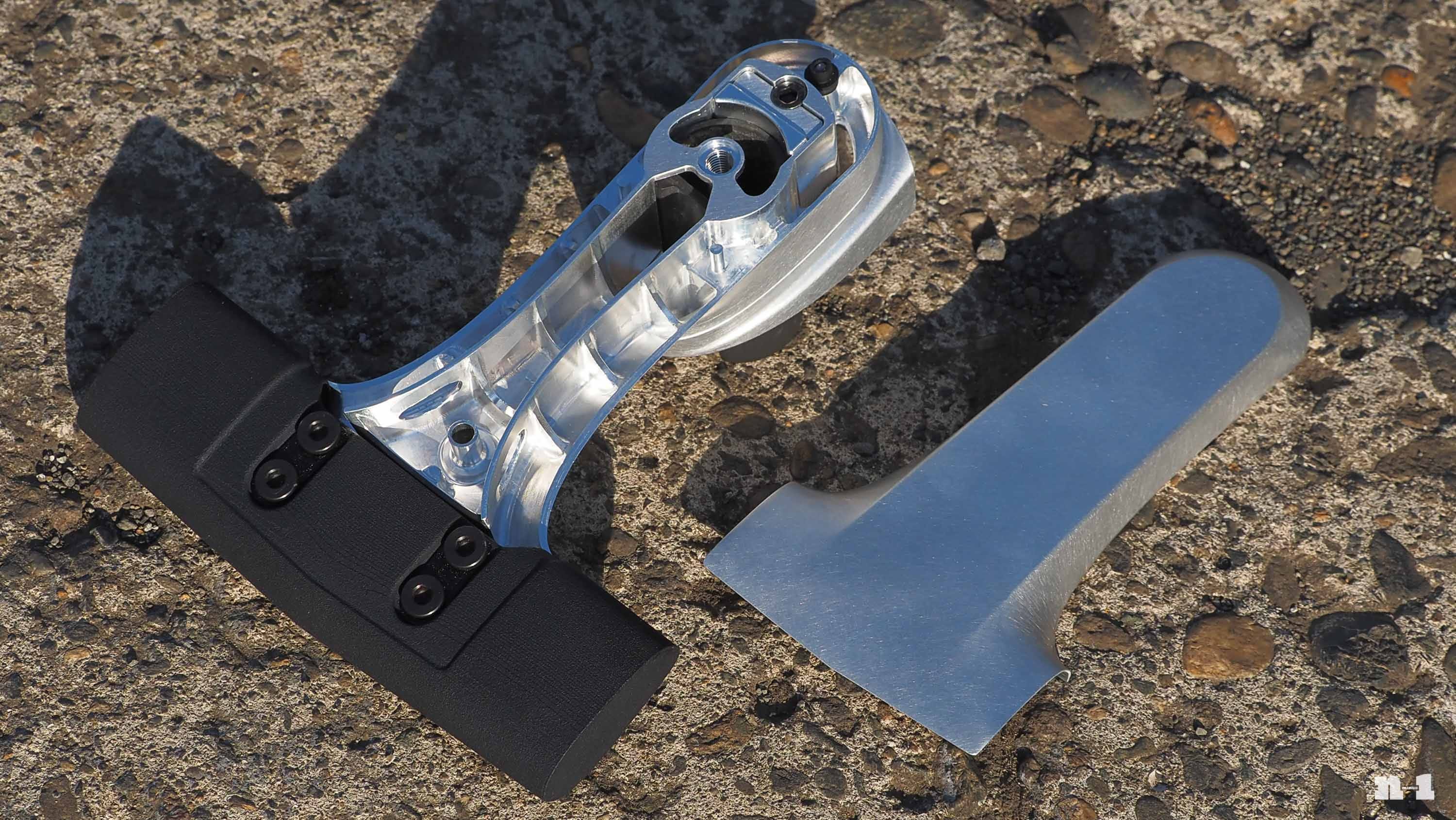 No.22 Reactor Aero stem