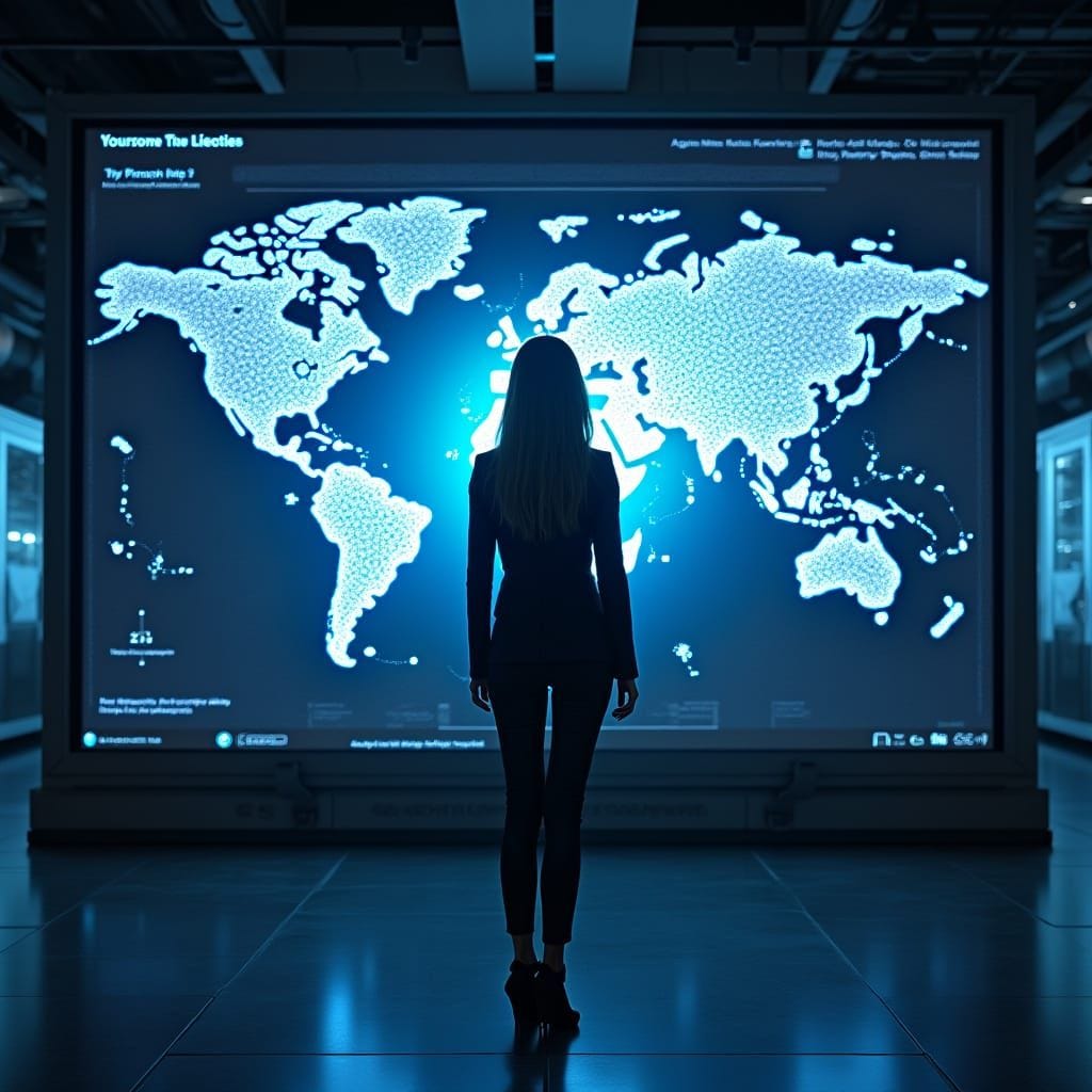 Quantum Computing on the Cloud accessible worldwide