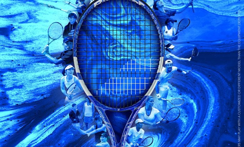 La icónica Pure Drive de Babolat celebra su 30 aniversario - Industria del  Tenis
