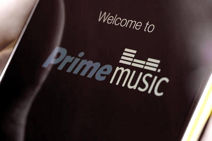Amazon prime music Amazon prime music