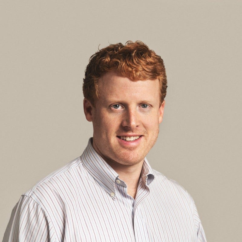 Ted Mabrey | Substack