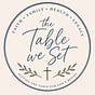 The Table We Set's avatar