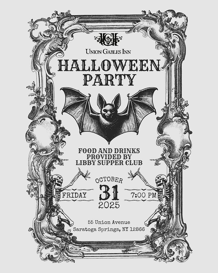 Union Gables Inn in Saratoga Springs