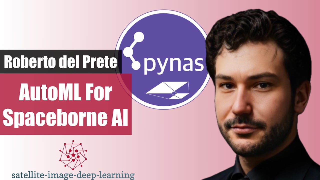 satellite-image-deep-learning | Robin Cole | Substack