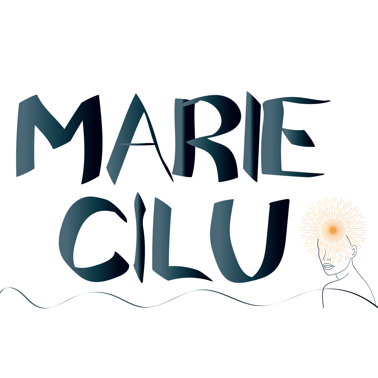 Marie Cilu’s Substack logo