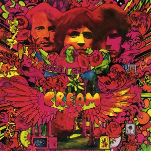 Disraeli Gears - Wikipedia