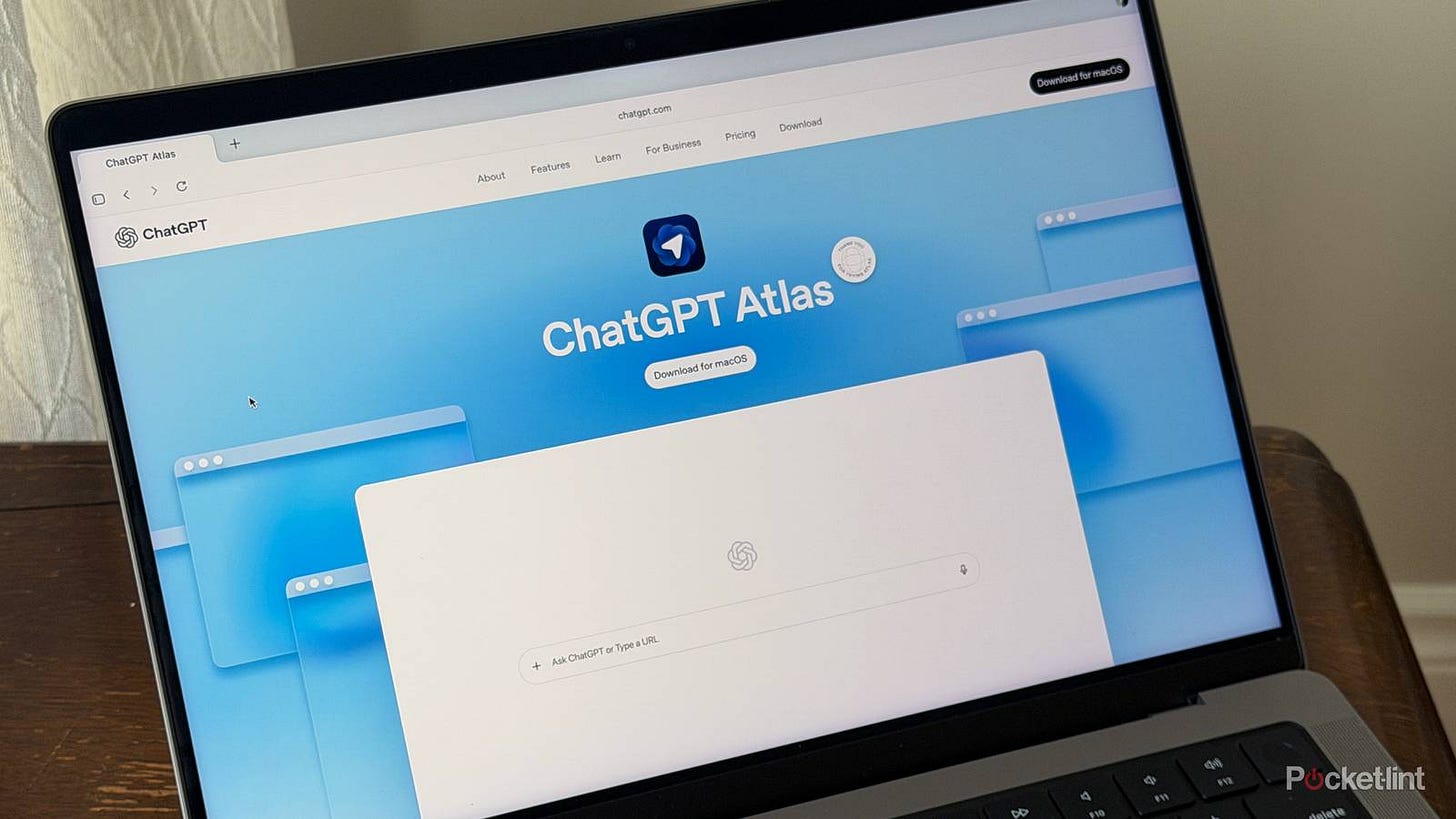 ChatGPT Atlas is here and ready to replace Google Chrome