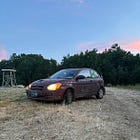 Portland Hearts of Pine Fan Creates Car Inspired By Hunter Morse