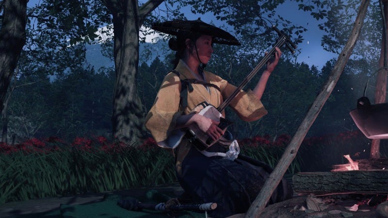 Ghost of Yotei Reminded Me of the Magic of the PS5 DualSense Controller