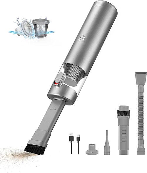 travel vacuum