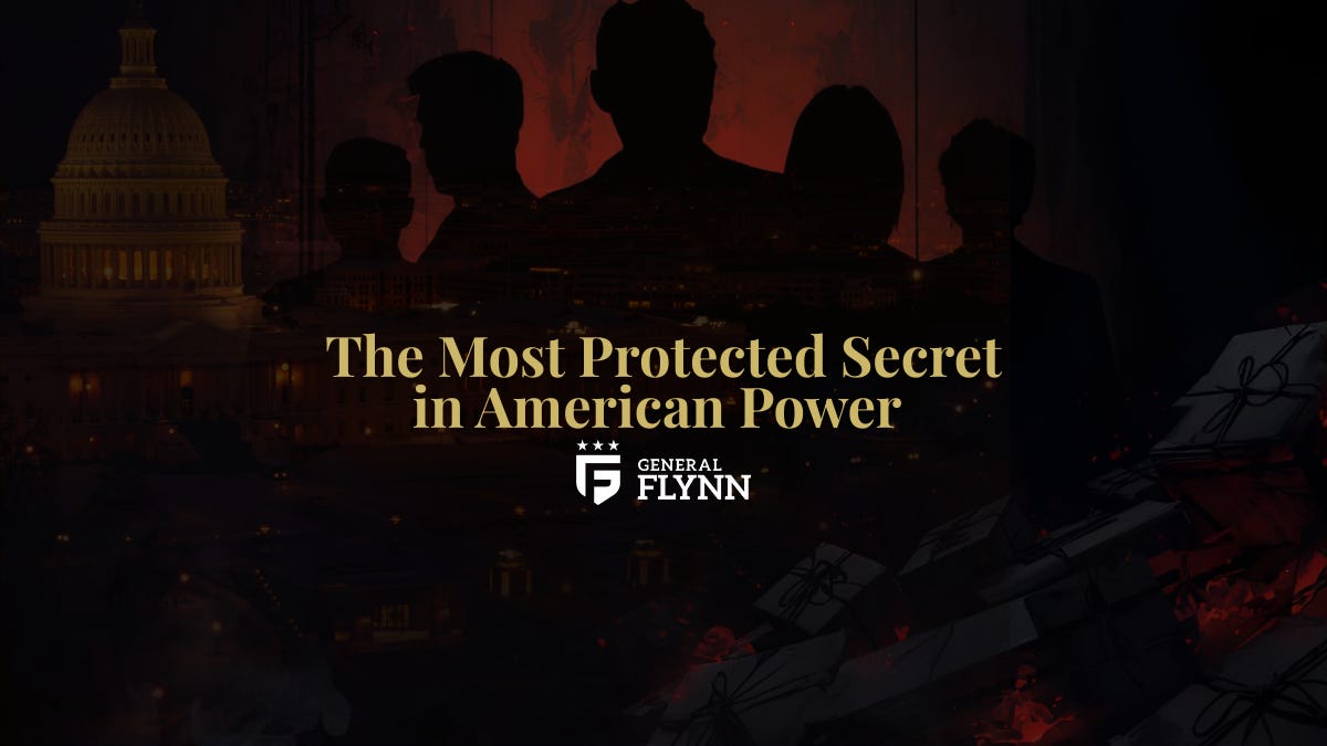 The Most Protected Secret in American Power