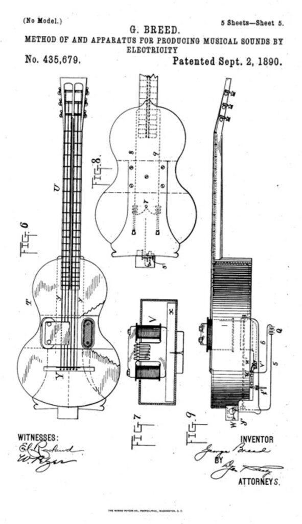 Breed Patent Breed Patent