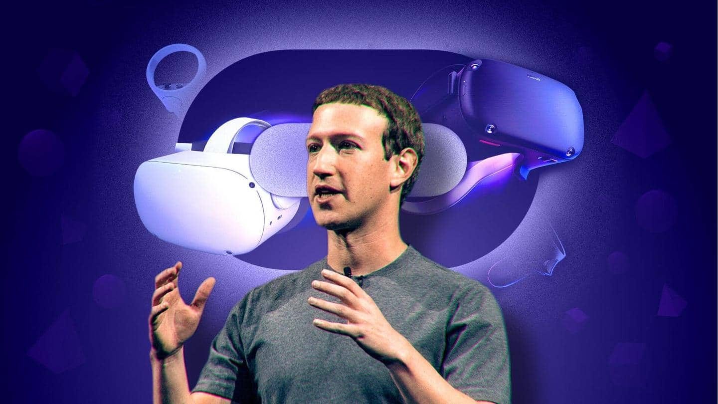Facebook to create 10,000 jobs in the EU to build a &#39;metaverse&#39;