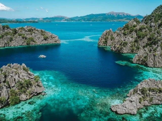 Top tourist spots in Coron, Palawan