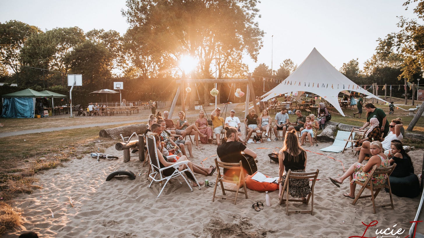 Homepagina - De Buurtcamping Homepagina - De Buurtcamping