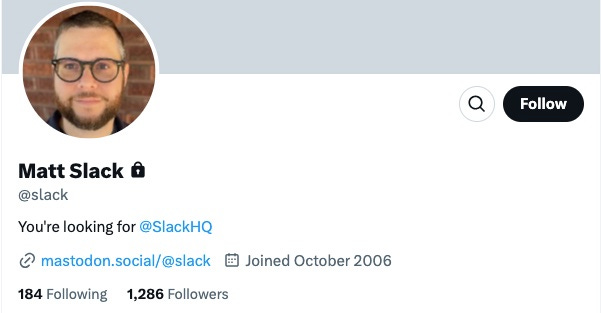 Slack's Wall of Love