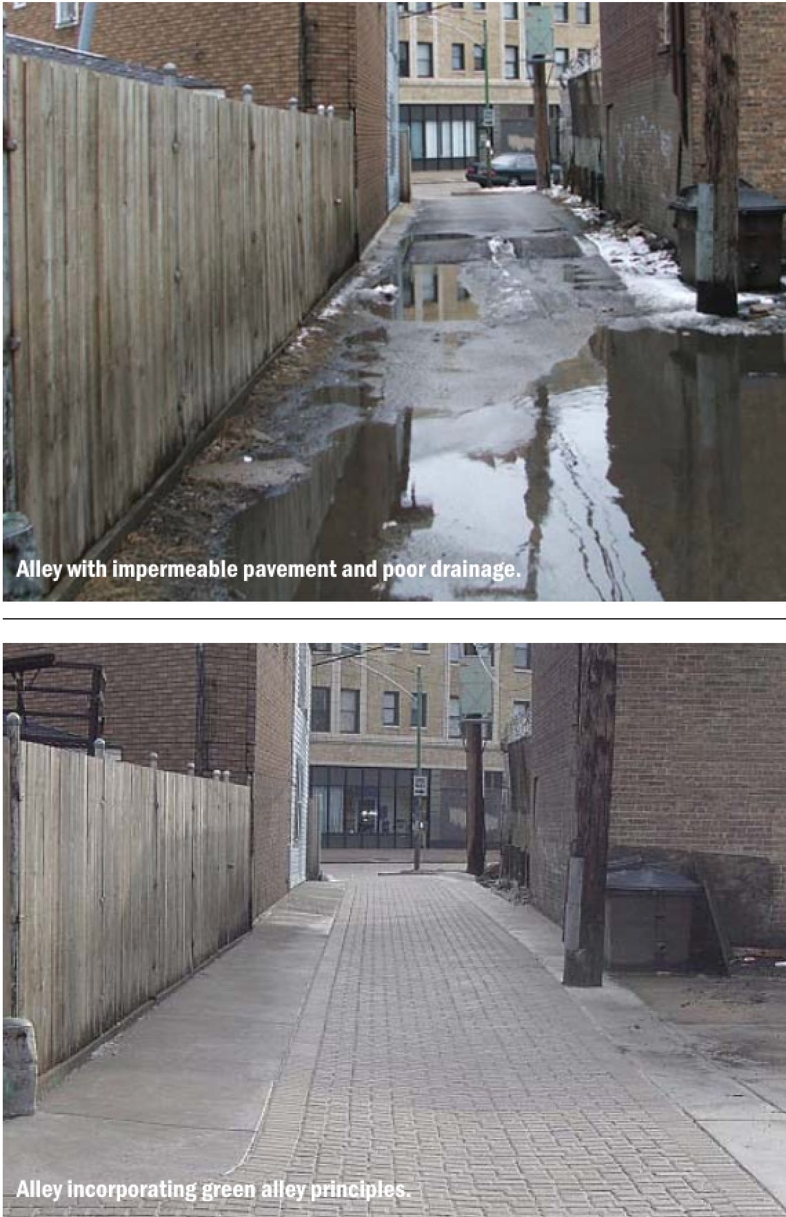 Chicago Alley