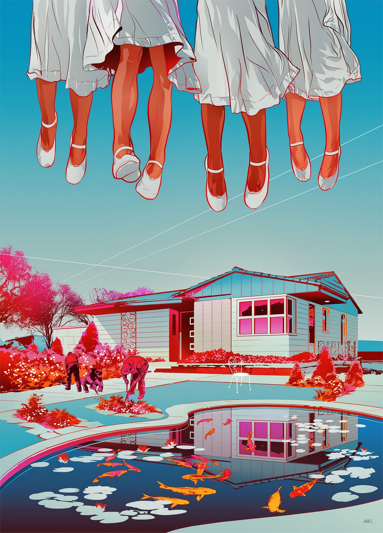 The Semplica-Girl Diaries | The New Yorker