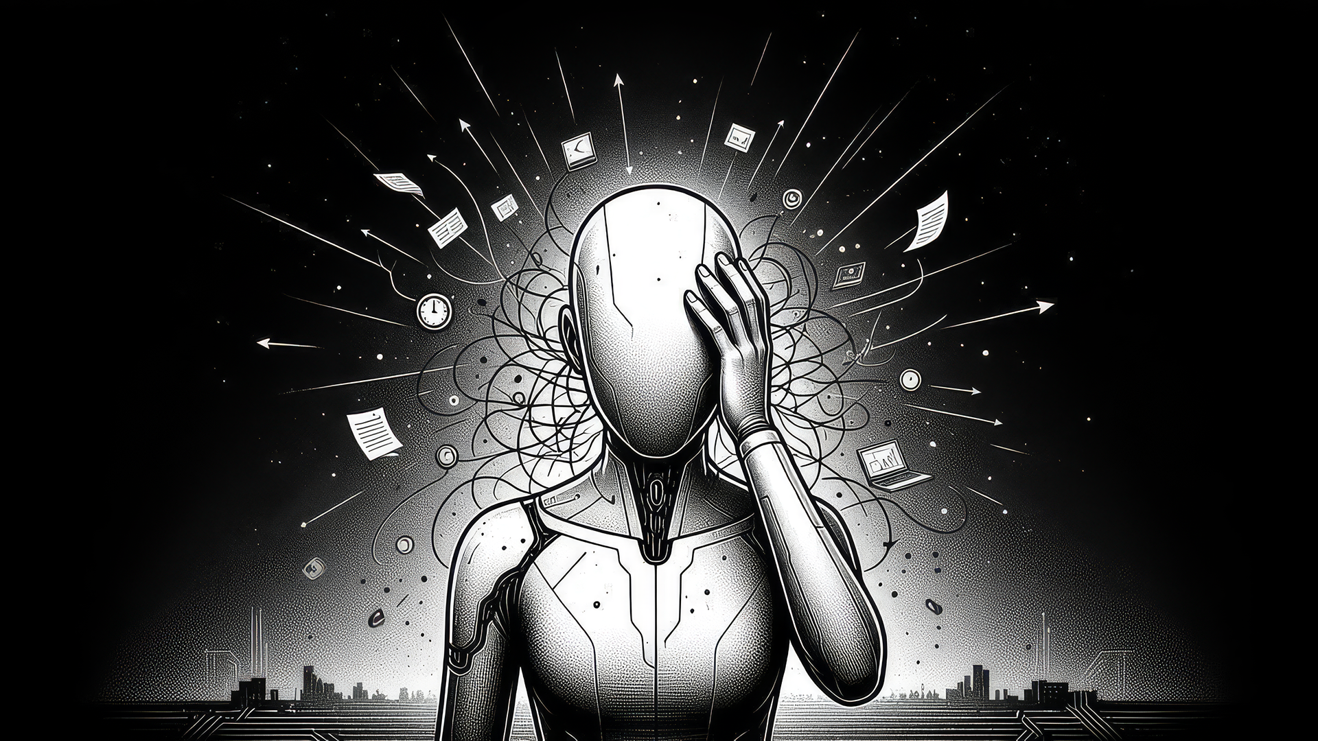 The Productivity Trap Everyone Falls Into (And How to Escape)