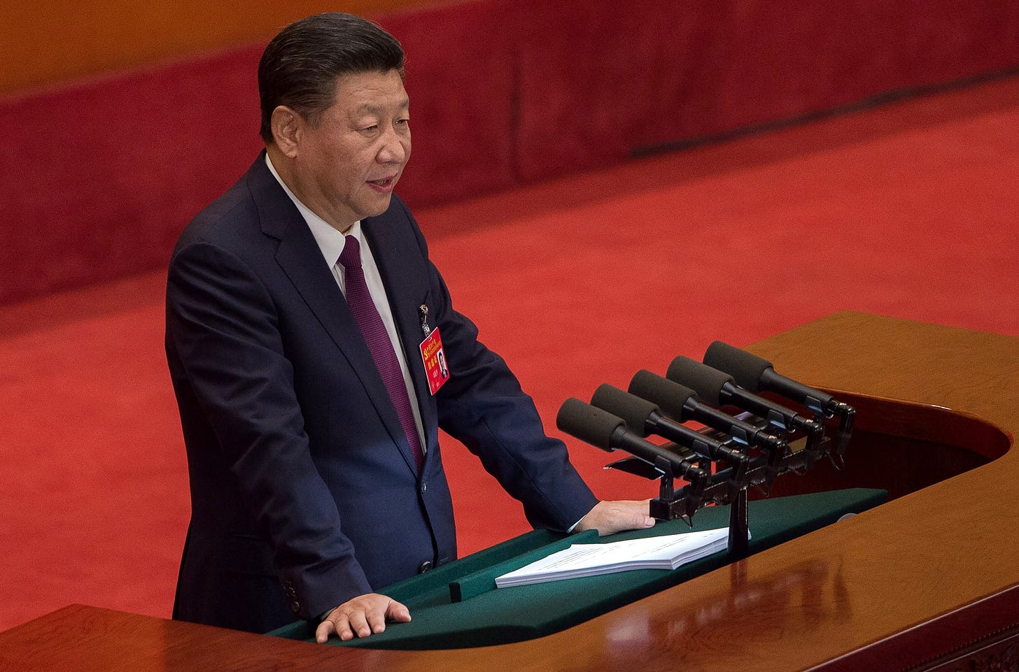 Chinese President Xi Jinping was just written into the Communist Party's  constitution | Vox