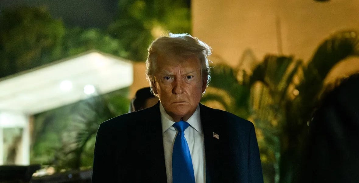 Trump Invincible The end of Invincible Trump - Roy Edroso Breaks It Down