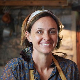 Other people's pantries. Q&A with Enrica Monzani
