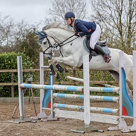 Impressive jumping at Connell Hill's SJI Horse League 