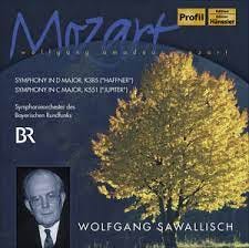 Symphony No. 41 in C Major, K. 551 'Jupiter': IV. Molto Allegro - song and  lyrics by Wolfgang Amadeus Mozart, Bavarian Radio Symphony Orchestra,  Wolfgang Sawallisch | Spotify
