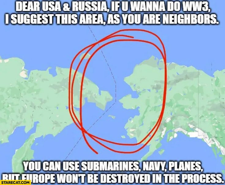 World War 3 memes | StareCat.com