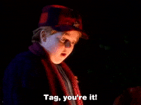 Tag Your It GIFs - Find & Share on GIPHY