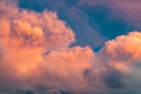 Evening Clouds" Images – Browse 584 Stock Photos, Vectors, and Video |  Adobe Stock